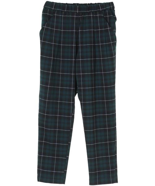 AMERICAN HOLIC(アメリカンホリック)の「8col New テーパードタックパンツ(その他パンツ・レディース・レッド/その他8/イエロー/キャメル/グリーン/グレー系その他/ブラウン/ブラック・L/S/M)」の20枚目の写真