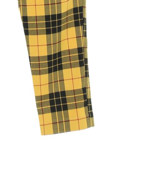 AMERICAN HOLIC(アメリカンホリック)の「8col New テーパードタックパンツ(その他パンツ・レディース・レッド/その他8/イエロー/キャメル/グリーン/グレー系その他/ブラウン/ブラック・L/S/M)」の10枚目の写真