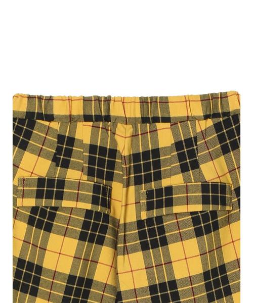 AMERICAN HOLIC(アメリカンホリック)の「8col New テーパードタックパンツ(その他パンツ・レディース・レッド/その他8/イエロー/キャメル/グリーン/グレー系その他/ブラウン/ブラック・L/S/M)」の9枚目の写真