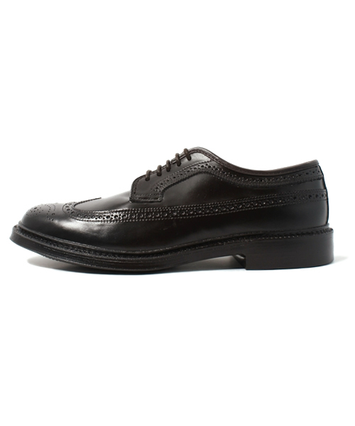 UNITED ARROWS(ユナイテッドアローズ)の「UA RUBER WING TIP◆◆◆(ドレスシューズ・メンズ・ブラック/ダークブラウン・40/41/42/43)」の3枚目の写真