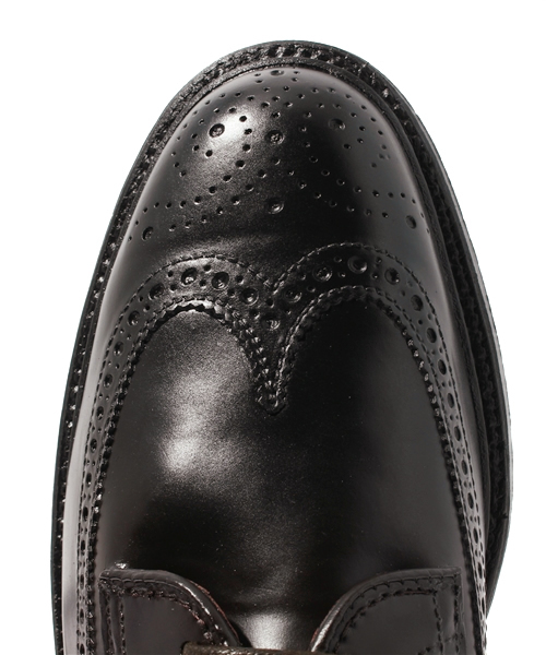 UNITED ARROWS(ユナイテッドアローズ)の「UA RUBER WING TIP◆◆◆(ドレスシューズ・メンズ・ブラック/ダークブラウン・40/41/42/43)」の6枚目の写真