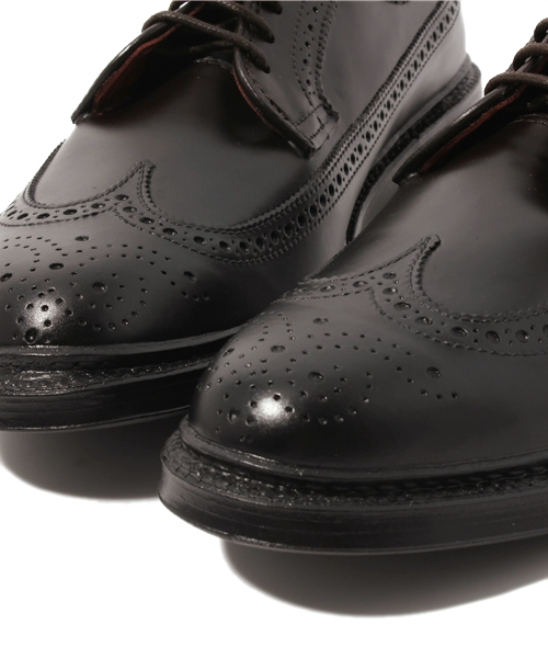 UNITED ARROWS(ユナイテッドアローズ)の「UA RUBER WING TIP◆◆◆(ドレスシューズ・メンズ・ブラック/ダークブラウン・40/41/42/43)」の7枚目の写真