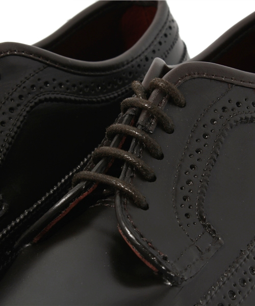 UNITED ARROWS(ユナイテッドアローズ)の「UA RUBER WING TIP◆◆◆(ドレスシューズ・メンズ・ブラック/ダークブラウン・40/41/42/43)」の8枚目の写真