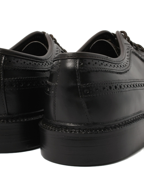 UNITED ARROWS(ユナイテッドアローズ)の「UA RUBER WING TIP◆◆◆(ドレスシューズ・メンズ・ブラック/ダークブラウン・40/41/42/43)」の9枚目の写真