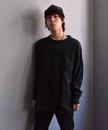 LABRAT | BIG L/S T(Tシャツ/カットソー)