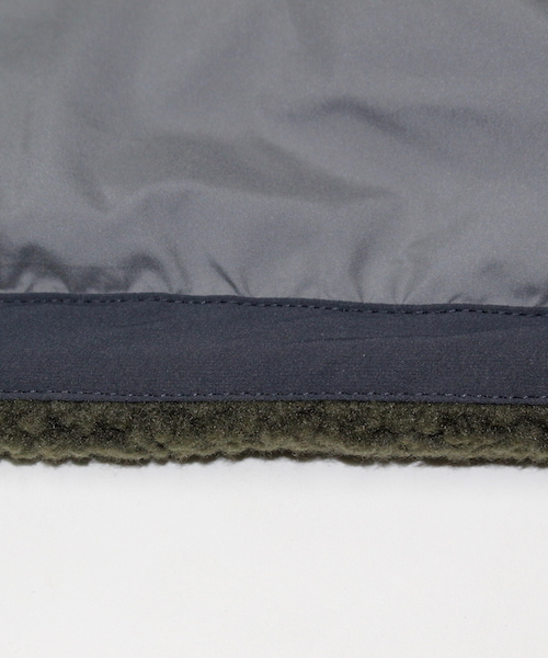 Rab(ラブ)の「【RAB】ラブ ORIGINAL PILE JACKET(ブルゾン・メンズ・ブラック/オレンジ/アーミー/グレー・SMALL/MEDIUM/LARGE/X-LARGE)」の20枚目の写真