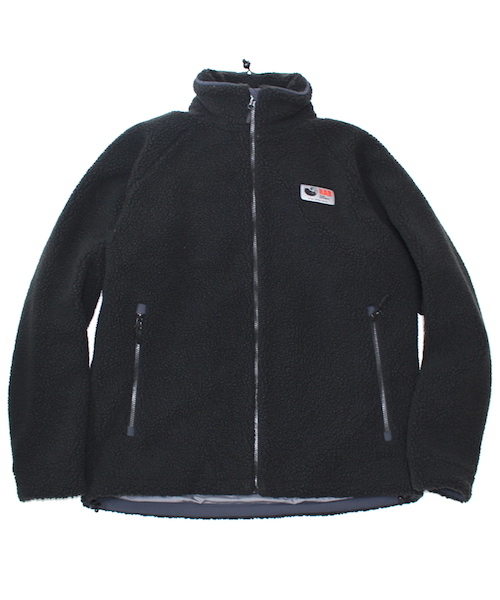 Rab(ラブ)の「【RAB】ラブ ORIGINAL PILE JACKET(ブルゾン・メンズ・ブラック/オレンジ/アーミー/グレー・SMALL/MEDIUM/LARGE/X-LARGE)」の21枚目の写真