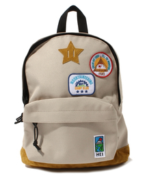 green label relaxing | EX MEIワッペンDaypack Mサイズ(バックパック/リュック)