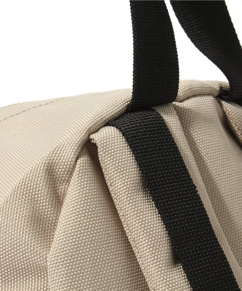 green label relaxing（グリーンレーベルリラクシング）の「EX MEIワッペンDaypack Mサイズ（バックパック/リュック・キッズ・ベージュ/レッド/ダークグリーン・MEDIUM）」の6枚目の写真