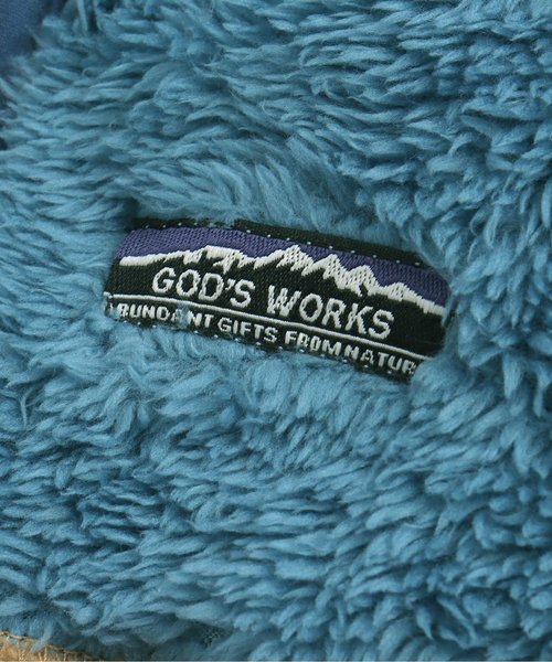 BREEZE（ブリーズ）の「ファーフリースジャケット（マウンテンパーカー・キッズ・ピンク/ライム/ブルー/キナリ・80/130/90/100/120/140/110）」の14枚目の写真