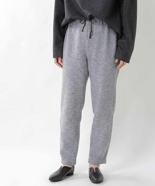Kelen(ケレン)の「「KELEN / ケレン」リブニットアンダーパンツ"Alto Knit"(その他パンツ・レディース・ベージュ/オフホワイト/グレー・S/M)」の15枚目の写真