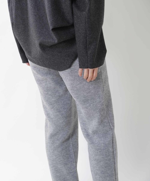 Kelen(ケレン)の「「KELEN / ケレン」リブニットアンダーパンツ"Alto Knit"(その他パンツ・レディース・ベージュ/オフホワイト/グレー・S/M)」の19枚目の写真