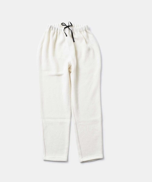 Kelen(ケレン)の「「KELEN / ケレン」リブニットアンダーパンツ"Alto Knit"(その他パンツ・レディース・ベージュ/オフホワイト/グレー・S/M)」の10枚目の写真