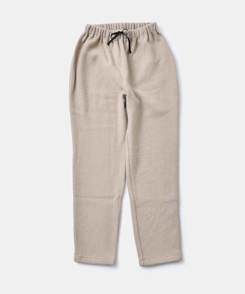 Kelen(ケレン)の「「KELEN / ケレン」リブニットアンダーパンツ"Alto Knit"(その他パンツ・レディース・ベージュ/オフホワイト/グレー・S/M)」の8枚目の写真