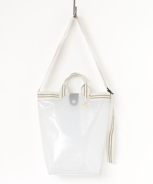 セール クリアビニールバッグ ショルダーバッグ Jiji Travail ジジトラヴァイユ のファッション通販 Zozotown