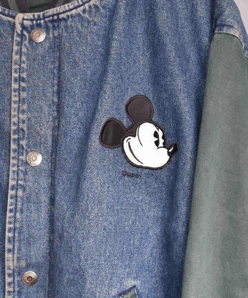 MICKEY MOUSE（ミッキーマウス）の「【ヴィンテージ古着】90's Mickey