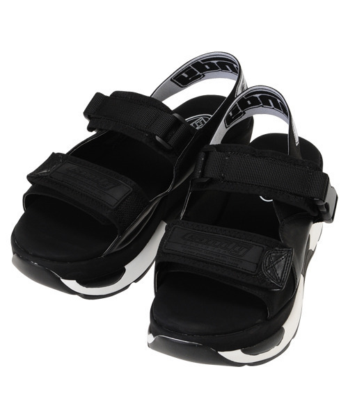 Candy Stripper(キャンディストリッパー)の「AWESOME CANDY SNEAKER サンダル(サンダル・レディース・ホワイト/ブラック/ネイビー・S/M/L)」の5枚目の写真