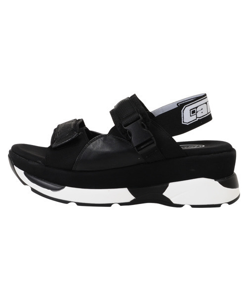 Candy Stripper(キャンディストリッパー)の「AWESOME CANDY SNEAKER サンダル(サンダル・レディース・ホワイト/ブラック/ネイビー・S/M/L)」の7枚目の写真