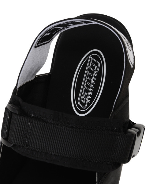 Candy Stripper(キャンディストリッパー)の「AWESOME CANDY SNEAKER サンダル(サンダル・レディース・ホワイト/ブラック/ネイビー・S/M/L)」の10枚目の写真