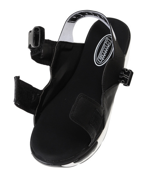 Candy Stripper(キャンディストリッパー)の「AWESOME CANDY SNEAKER サンダル(サンダル・レディース・ホワイト/ブラック/ネイビー・S/M/L)」の6枚目の写真