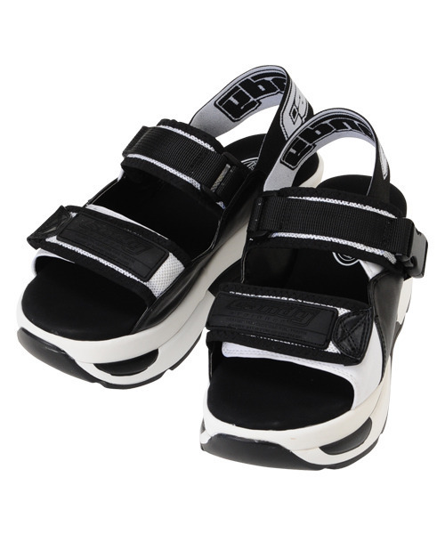 Candy Stripper(キャンディストリッパー)の「AWESOME CANDY SNEAKER サンダル(サンダル・レディース・ホワイト/ブラック/ネイビー・S/M/L)」の14枚目の写真