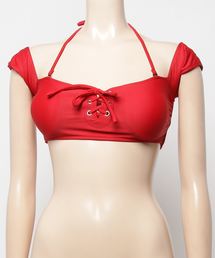 Beach Queen（ビーチクイーン）の「Beach Queen/ビーチクイーン  単品ビキニトップス  334850（水着）」