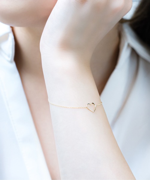 K10 ラインブレスレット(ブレスレット)|Jewel closet by L&Co K10 ラインブレスレット(ブレスレット)|Jewel closet by L&Co