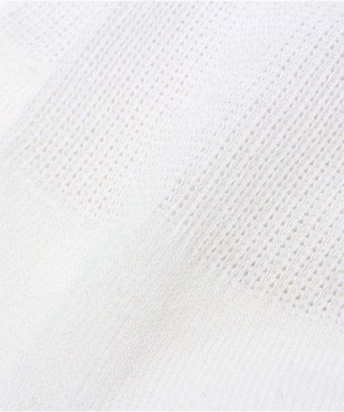 WEGO（ウィゴー）の「WEGO/3Pラインソックス（ソックス/靴下・レディース・その他1・FREE）」の4枚目の写真