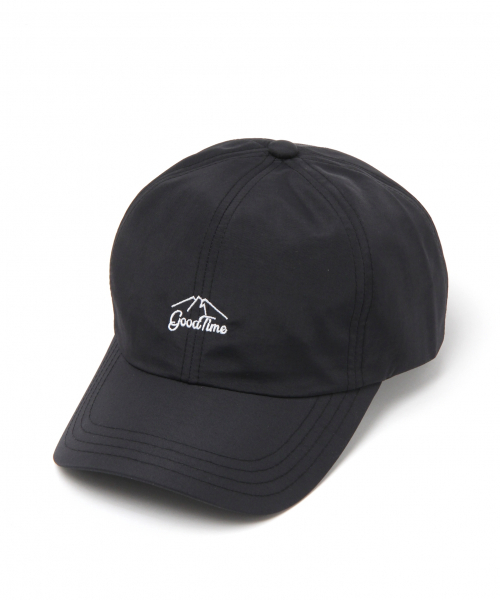 BAYFLOW（ベイフロー）の「GOOD TIMEナイロンCAP（キャップ）」 - WEAR