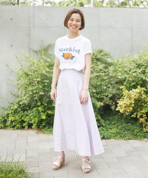 LE TALON（ルタロン）の「7cmクロスストラッププラットサンダル◆（サンダル・レディース・ブラック/ベージュ/シルバー/モスグリーン/ピンク・SMALL/MEDIUM/LARGE/X-LARGE/X-SMALL）」の12枚目の写真