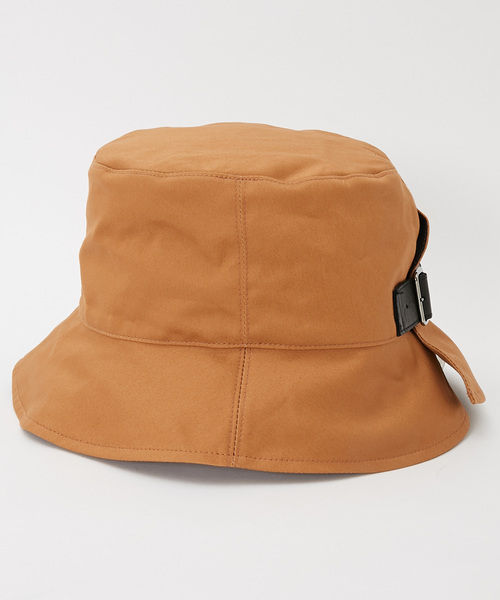 kijima takayuki SUEDE BUCKET HAT レザー ハット kijima takayuki SUEDE BUCKET HAT レザー ハット