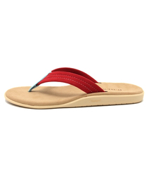 【タグ付き美品】R.NEWBOLD トングサンダル【唯一品】 タグ付き美品】R.NEWBOLD トングサンダル【唯一品】 R.NEWBOLD