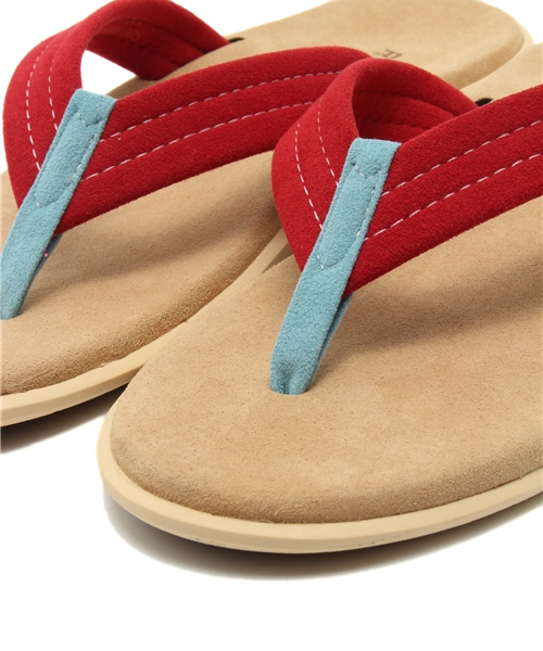 【タグ付き美品】R.NEWBOLD トングサンダル【唯一品】 タグ付き美品】R.NEWBOLD トングサンダル【唯一品】 R.NEWBOLD