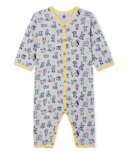 PETIT BATEAU�i�v�`�o�g�[�j�́u�v�����g���Ȃ������p�[�X_GT�i�����p�[�X�j�v�b�A�b�V���O���[