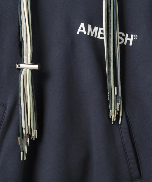 AMBUSH（アンブッシュ）の「AMBUSH（アンブッシュ）MULTI CORD HOODIE