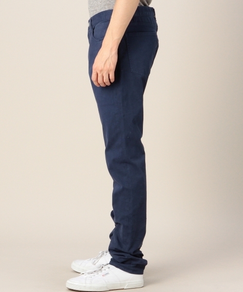 BEAUTY&YOUTH UNITED ARROWS(ビューティーアンドユースユナイテッドアローズ)の「BY オーバーダイ 5ポケット スキニーパンツ ◆(その他パンツ・メンズ・ブラック/コバルトブルー/グレー・32inch/34inch/28inch/30inch)」の5枚目の写真