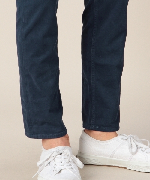 BEAUTY&YOUTH UNITED ARROWS(ビューティーアンドユースユナイテッドアローズ)の「BY オーバーダイ 5ポケット スキニーパンツ ◆(その他パンツ・メンズ・ブラック/コバルトブルー/グレー・32inch/34inch/28inch/30inch)」の10枚目の写真