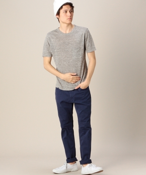 BEAUTY&YOUTH UNITED ARROWS(ビューティーアンドユースユナイテッドアローズ)の「BY オーバーダイ 5ポケット スキニーパンツ ◆(その他パンツ・メンズ・ブラック/コバルトブルー/グレー・32inch/34inch/28inch/30inch)」の12枚目の写真