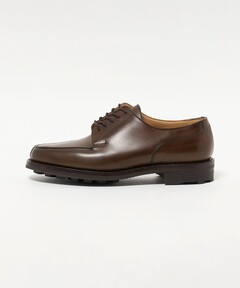 CROCKETT & JONES / MORETON Uチップシューズ（ドレスシューズ