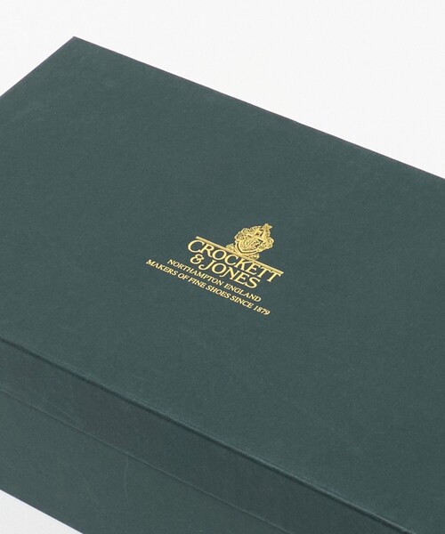 CROCKETT&JONES（クロケットアンドジョーンズ）の「＜CROCKETT&JONES(クロケット&ジョーンズ) ＞ Moreton/ドレスシューズ（ドレスシューズ・メンズ・ダークブラウン/ブラック・7h/5h/8/8h/6h/9/6/7/5/9h）」の5枚目の写真
