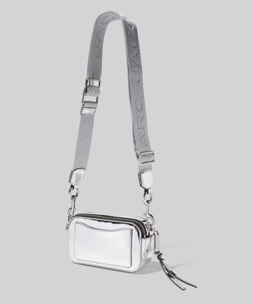 MARC JACOBS（マークジェイコブス）の「SNAPSHOT MIRRORED/スナップショット ミラー スナップショット（ショルダー