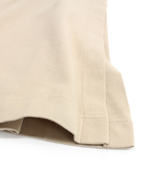 RNA（アールエヌエー）の「M1323 スリーブデザインマキシTシャツワンピース（ワンピース・レディース・ホワイト/ベージュ/ブラック・MEDIUM）」の18枚目の写真