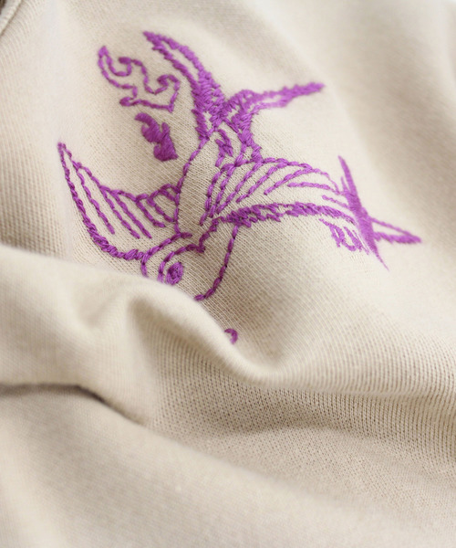 RNA（アールエヌエー）の「M1323 スリーブデザインマキシTシャツワンピース（ワンピース・レディース・ホワイト/ベージュ/ブラック・MEDIUM）」の12枚目の写真