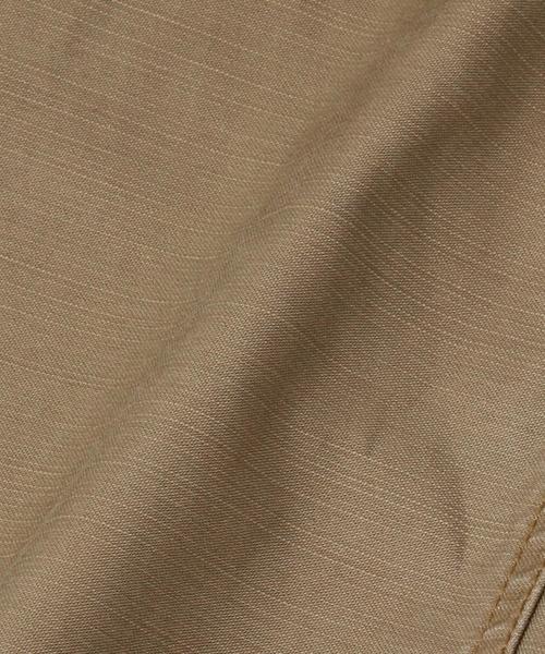 coen（コーエン）の「【WEB限定】バックサテンベイカーパンツ#（その他パンツ・メンズ・オリーブ/ベージュ・SMALL/LARGE/X-LARGE/MEDIUM）」の13枚目の写真