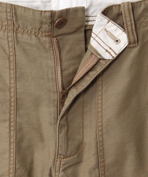 coen（コーエン）の「【WEB限定】バックサテンベイカーパンツ#（その他パンツ・メンズ・オリーブ/ベージュ・SMALL/LARGE/X-LARGE/MEDIUM）」の18枚目の写真