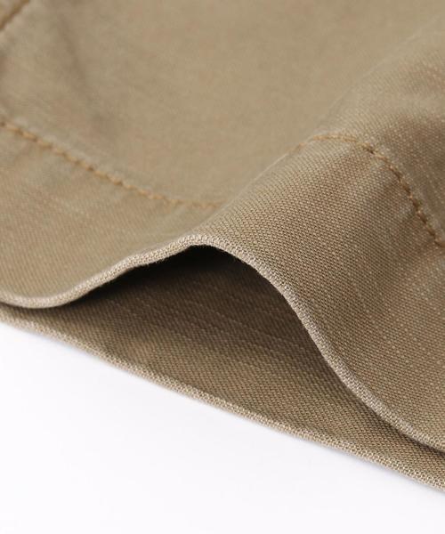 coen（コーエン）の「【WEB限定】バックサテンベイカーパンツ#（その他パンツ・メンズ・オリーブ/ベージュ・SMALL/LARGE/X-LARGE/MEDIUM）」の19枚目の写真