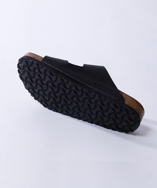 BIRKENSTOCK（ビルケンシュトック）の「BIRKENSTOCK ビルケンシュトック ARIZONA アリゾナ (UNISEX size variation)（サンダル・レディース・ブラック/ダークブラウン/ストーン/ホワイト/モカ/ブルー・40/41/42/43/39/36/38/35/37）」の12枚目の写真