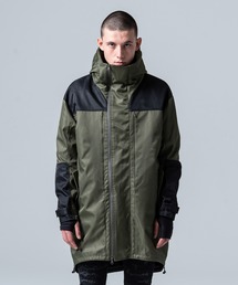 glamb×RK カメラマンモッズコート glamb（グラム）の「RK cameraman mods coat / アールケーカメラマン