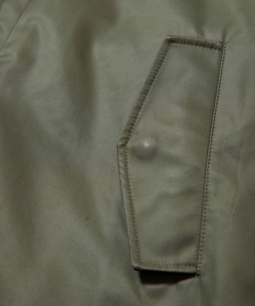 glamb（グラム）の「RK cameraman mods coat / アールケーカメラマン
