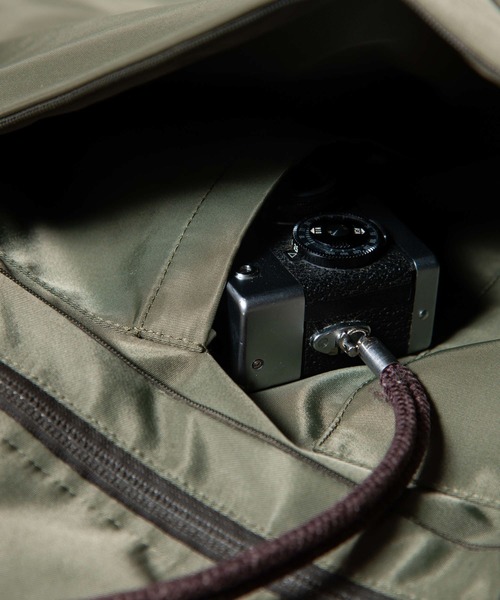 glamb（グラム）の「RK cameraman mods coat / アールケーカメラマン